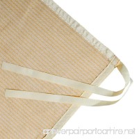Shatex 90/% Sun Shade Fabric for Pergola Cover Porch Vertical Screen Beige