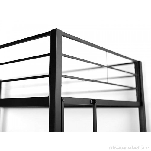 zinus bunk bed