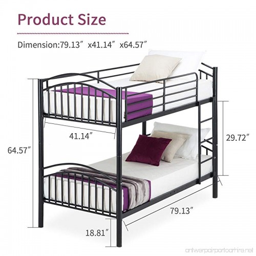 twin bunk bed bedroom sets