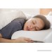 Belly Sleep Gel Infused Memory Foam Pillow for Stomach Sleepers: Hypoallergenic with Washable Bamboo Cover - Soft Slim Therapeutic and Ergonomic for Spinal Support and Improved Breathing (King Size) - B078JNGQCL