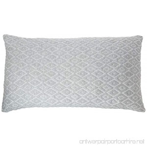 Brooklyn Bedding Bbpspmpkk Premium Shredded Foam Pillow King - B01F7PT6BG