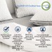 Coop Home Goods Adjustable Shredded Memory Foam Pillow Firm Refill - Foam 1/2 LB - B01DOHXMSC