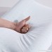 Cr Sleep Memory Foam Contour Pillow for Neck Pain Gel-infused Technology Standard - B01NBFBFJD