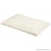 Elite Rest Slim Sleeper - Natural Latex Foam Pillow Thin Ventilated Low Profile Standard Size - B00UJXWVJQ