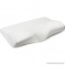 EPABO Contour Memory Foam Pillow Orthopedic Sleeping Pillows Ergonomic Cervical Pillow For Neck Pain - For Back Sleepers Side Sleepers and Stomach Sleepers (Free Pillowcase Included) - B07BKVG42X