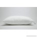 Foamily 2 Pack Bed Pillows For Sleeping - Cotton & Super Plush Down Alternative - Dust Mite Resistant & Hypoallergenic Insert (Queen/Standard) - B06ZZNKVBJ