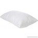 Gel Fiber Pillows - Extra Plush Series- Down Alternative Pillows Super Soft Cloud-like Hypoallergenic .9 Micro Denier Filled Pillows - Crafted in The USA(Queen 2-Pack) -Satisfaction Guarantee - B01MY9VO9G