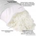 Hoperay - Bed Pillows for Sleeping - Shredded Memory Foam Pillow - PREMIUM Adjustable Loft - with washable removable cooling bamboo derived rayon cover-Queen - B07DQMC7D7