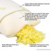 Mastery Mart Shredded Memory Foam Bed Pillow Fully Adjustable Fill with Inner Zipper Case and Super Soft Removable Washable Bamboo Cover Case (Queen Size) - B07CCFV194
