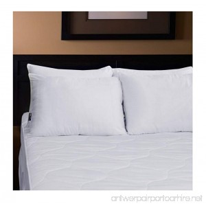 Serta Perfect Sleeper Standard/Queen Bed Pillows 300 Thread Count Recycled - 2 Pack - B0079OBIQ0