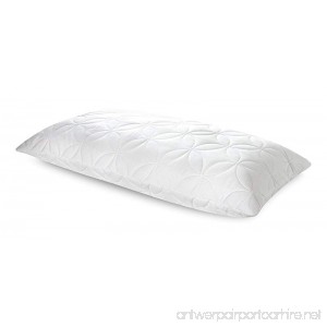 Tempur-Pedic TEMPUR-Cloud Soft & Conforming Pillow Queen - B07526M3RM