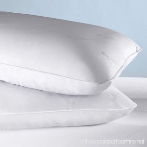 The Water Pillow by Mediflow Elite Fiberfill Single Pillow -The first and original water pillow clinically proven to reduce neck pain and improve sleep. - B01KOLPTX2