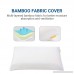 UTTU Sandwich Pillow Adjustable Dynamic Memory Foam Pillow Bamboo Pillow for Sleeping Neck Pain Pillow for Back Stomach Side Sleepers Hypoallergenic Cooling Bed Pillow CertiPUR-US - Queen Size - B07D3Q5CQT
