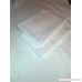 American Pillowcase Pillow Case Set 100% Egyptian Cotton 300 Thread Count Queen White 2 Pack - B00I1JKKHK