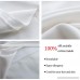 Sincesilk 2-pack Silk Pillowcase for Hair and Skin Pure Silk Pillow Cover Prevents Sleep Wrinkles 100% 20 Momme Mulberry Pure Silk Envelope Design Closure Hides Hypo-allergenic Natural Silk(Queen) - B076HS12K4