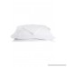 Standard Size White Pillowcases 12 Pack T-180 pillow case set (20 X 30) (White) - B07CR8MH1N
