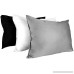 Utopia Bedding Premium Cotton Zippered Pillow Cases - 2 Pack (King White) - Elegant Double Hemmed Stitched Pillow Encasement - B01MYDNICD
