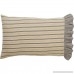 VHC Brands Farmhouse Bedding-Sawyer Mill Tan Pillow Case Set Standard Unique - B073S3BHGD