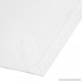 Cal-King 400Tc Super Soft Flat Sheet One Pcs 100% Egyptian Cotton White Solid - B00GQH26PI