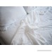 Ginkova Stonewashed Flat Sheet | 100% Soft Cotton (Harbor Mist Full/Queen) - B078SDFMHK