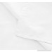 Goza Bedding Microfiber Flat Sheet (White King) - B07B9TT6T2