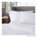 King Flat Sheet Only 1000 Thread Count Egyptian Cotton 1 Piece Luxury Hotel Flat Sheet/Top Sheet White Solid-100% Satisfaction Guarantee - B01G5LW1FY