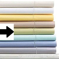 Martha Stewart Collection Bedding 300 Thread Count Cotton Full Flat Sheet - B00O43WXXQ