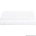 Sleep in Comfort with Quality in Mind incredible cotton bled flat bed sheet (2 Twin) - B01GOZDKDI