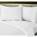 Sleep in Comfort with Quality in Mind incredible cotton bled flat bed sheet (2 Twin) - B01GOZDKDI