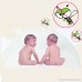 Baby Bed Mosquito Cover Efaster Foldable Storage Free Installation Mosquito Nets - B073D4NMLK