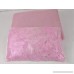 Mombasa Feather Boa Mosquito Net Twin and Full Bed Canopy Pink - B00N6EHCIU
