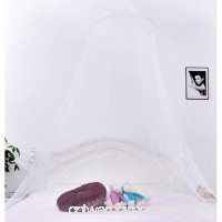 sholdnut Mosquito Net for Bed Extra Long Mosquito Net Bed Set Including Full Hanging Kit; Indoor Outdoor Use; Ideal for Travel; Insect Protection Repellent - B07CNQB3HL