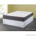 SmartBase Easy On / Easy Off Bed Skirt for 18 Inch Premium SmartBase Mattress Foundation Queen White - B06XJ81PK2