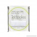 Tadpoles Triple Layer Tulle Crib Skirt in White - B06XWQ7MXT