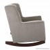 Baby Relax Double Rocker Dark Taupe - B00I2HDG9A