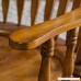 Belham Living Windsor Rocking Chair - Oak - B01MXQ5Z4O