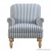 Dorel Living DA7902-BL Jaya Accent Chair Casual Blue - B078Y49NC6