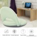 Floor Chair Floor Sofa Cushion Adjustable 5 Position Reclining Washable Cover Soft Foam with Firm Support for Kids Adult Pregnant Women Breastfeeding (Green) - B0757WSQ2R