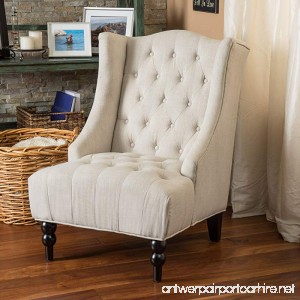 Great Deal Furniture 295398 Clarice Accent Chair - B00P2ZPKKS