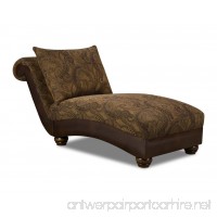 Simmons Upholstery 8104-08 Zephyr Aspen Chaise - B005DKR5GY