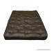 Gold Bond 0708L0-0150 9 ComfortCoil Futon Mattress Leather Queen Brown - B01MAV80K6