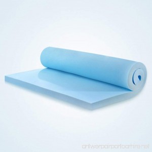 hxxxy Memory foam mattress Memory foam floor mattress Soft-A 180x200cm(71x79inch) - B07C3152JZ