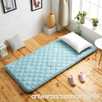 hxxxy Tatami floor mat Dorm Mattress [japanese-style] Cotton-B 90x190cm(35x75inch) - B07CCLT4GC