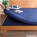 hxxxy Tatami floor mat Floor mat Futon mattress topper Traditional japanese futon Plenty thick Queen size Single size Dorm-B 100x200cm(39x79inch) - B07C9Y13MB