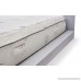 Aloe Gel Memory Foam 8-inch Full-size Smooth Top Mattress - B00L87UNLA
