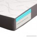 Cooling Gel Memory Foam Mattress: 10 Inch Queen Size Medium Firm - Dual Layer Imagine Mattresses for Maximum Shoulder Neck and Lumbar Support with Comfortable Bamboo Cover (25 Year Warranty) - B01MRE25T9