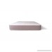 Dreamfoam Bedding Dream 9-Inch Two-Sided Medium Firm Pocketed Coil Mattress Full- Made in the USA - B016NELTHO