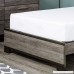 Fortnight Bedding 10 inch Queen Size Memory Gel Infused Foam Mattress with White stretch knit fabric - CertiPUR-US Certified – 10 year warranty - Made in USA - B01N6BS9ST