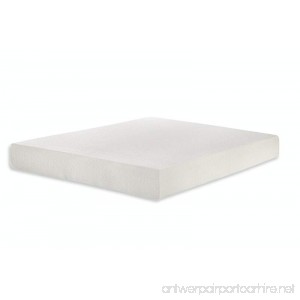 Home Life Cooling Gel Sleep 8 Memory Foam Luxury Mattress Full - B01264OZ4Y