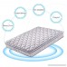 [Limited Offer] Vesgantti 10.2 Inch Multilayer Hybrid Twin Mattress - Multiple Sizes & Styles Available Ergonomic Design with Memory Foam and Pocket Spring/Medium Plush Feel - B07D54C6MJ
